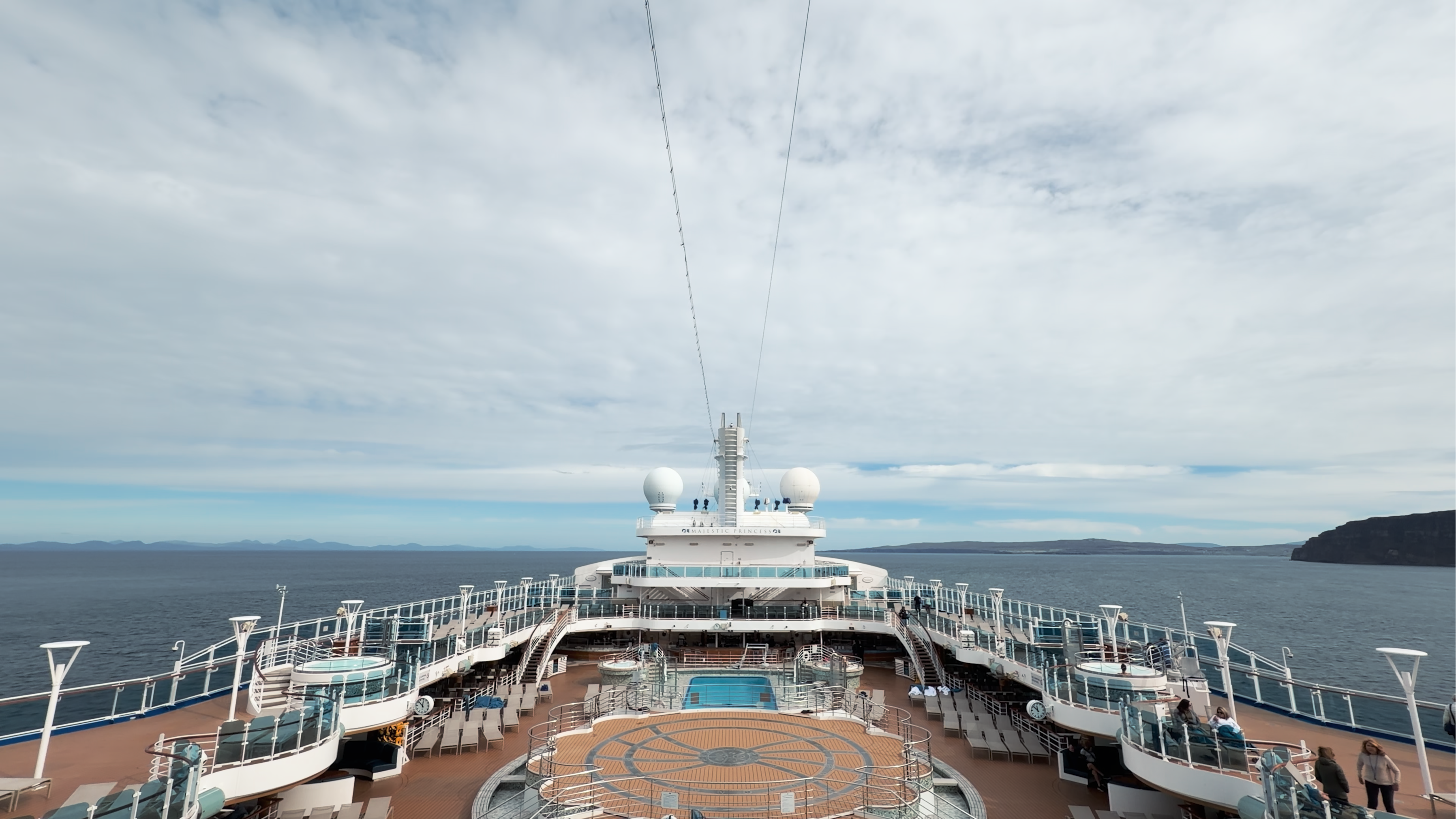 Majestic Princess Ship Tour: Is She Right for a British Isles Cruise?