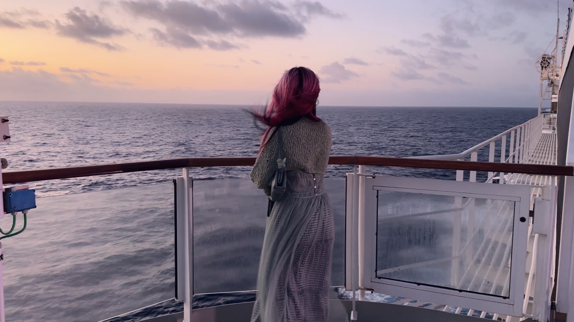 Cunard Queen Anne World Voyage: 107 Nights, 30 Ports, 19 Countries still
