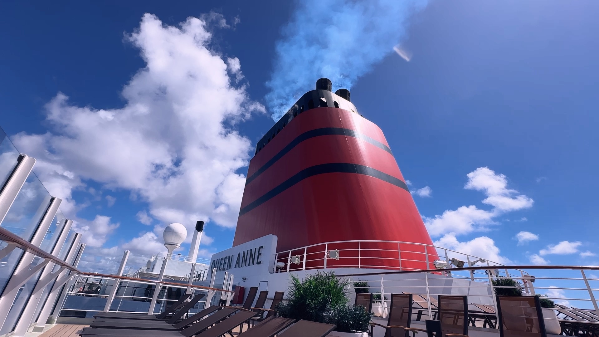 Queen Anne Ship Tour: Cunard's Newest Ship, Every Space Explored