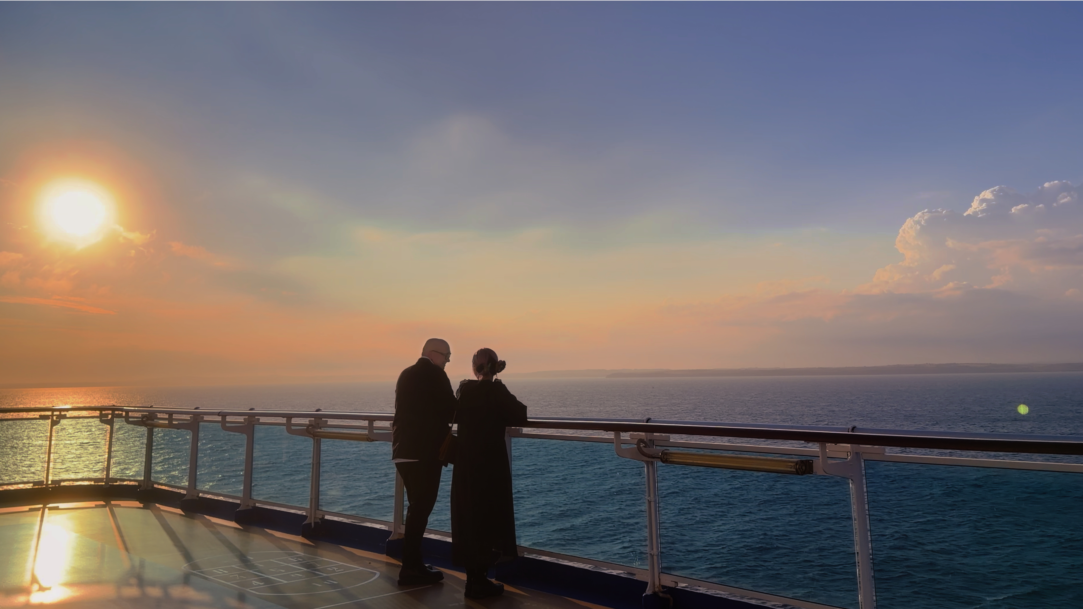 Cruising The British Isles: 12 Days on Majestic Princess - The Feature Film still