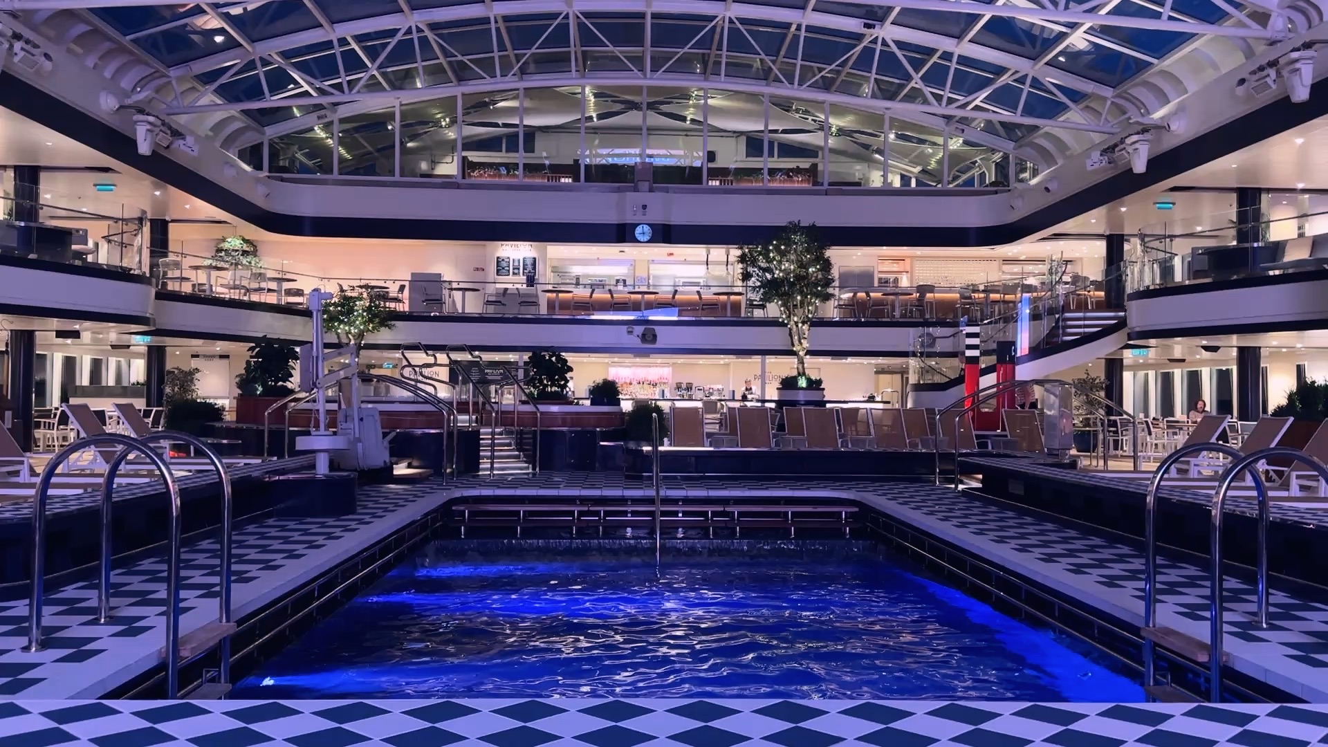 Queen Anne Ship Tour: Cunard's Newest Ship, Every Space Explored still