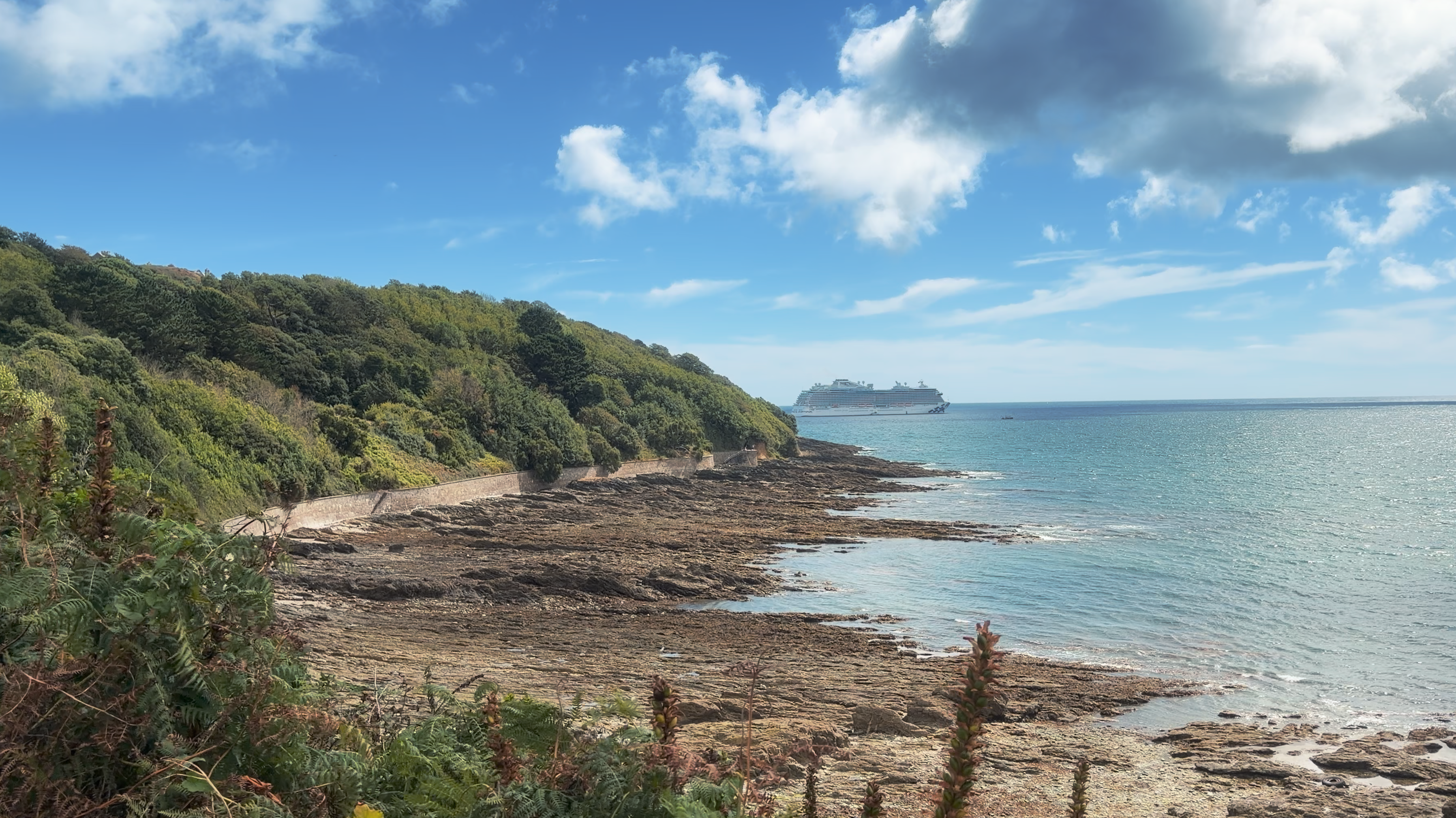 Cruising The British Isles: 12 Days on Majestic Princess - The Feature Film still