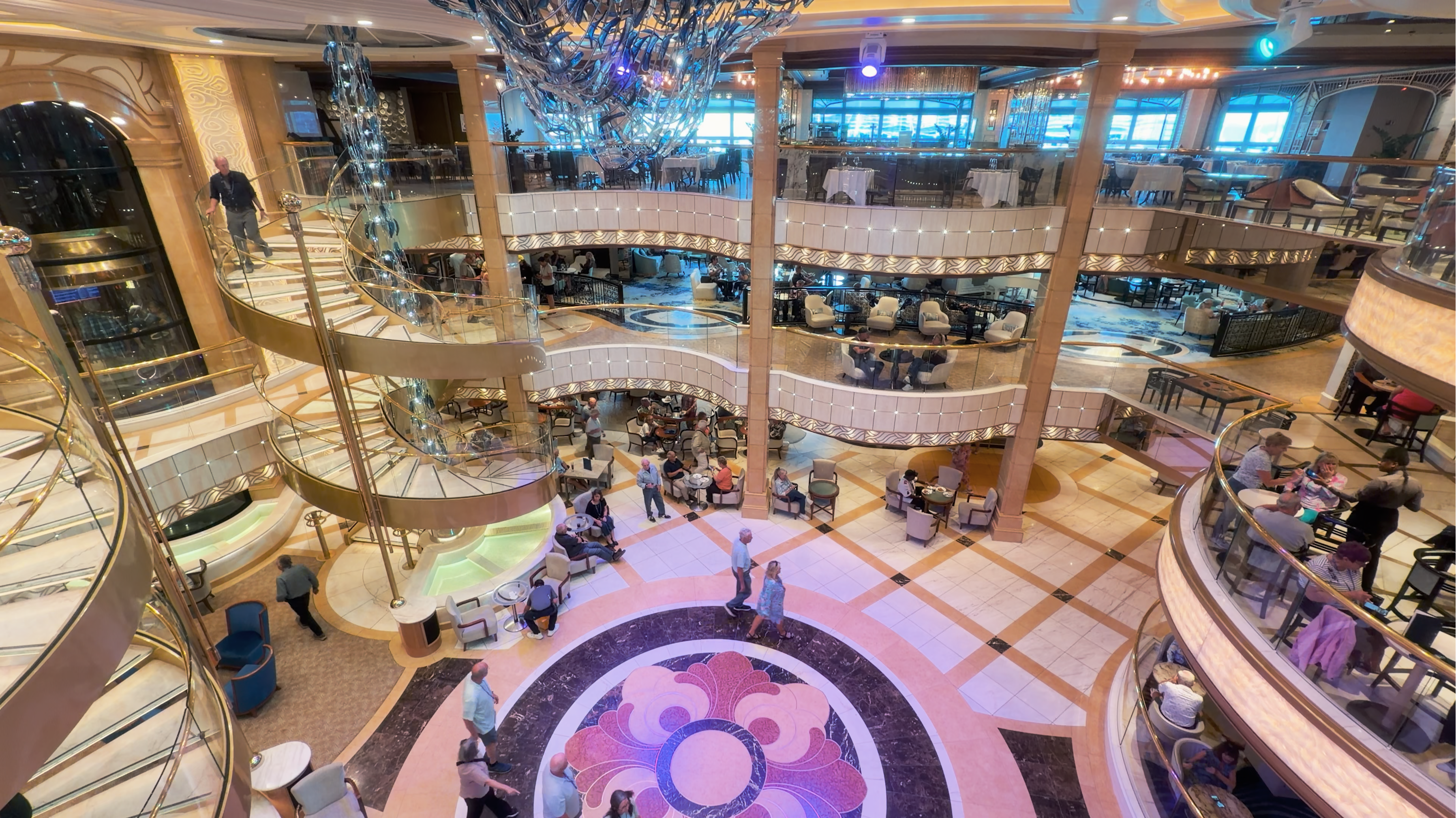 Cruising The British Isles: 12 Days on Majestic Princess - The Feature Film still
