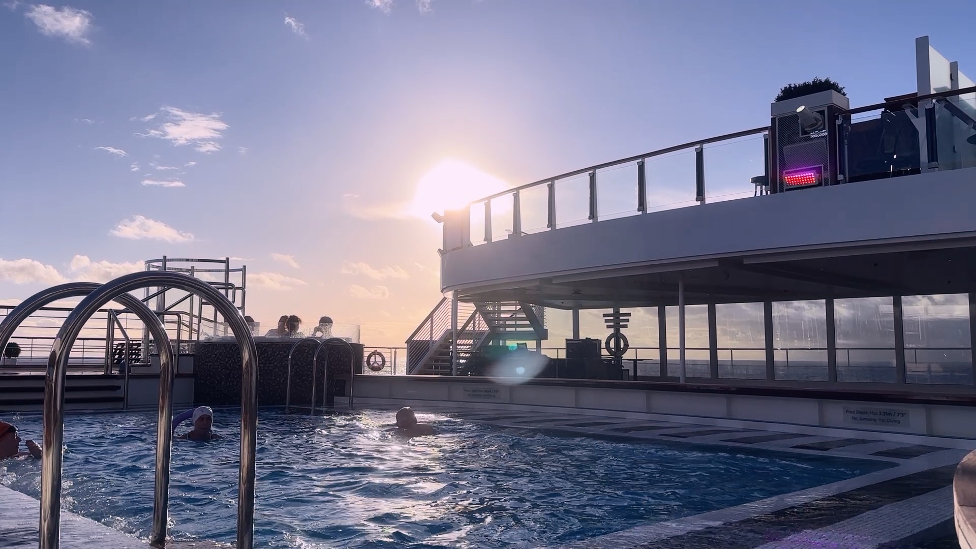 Queen Anne Ship Tour: Cunard's Newest Ship, Every Space Explored still