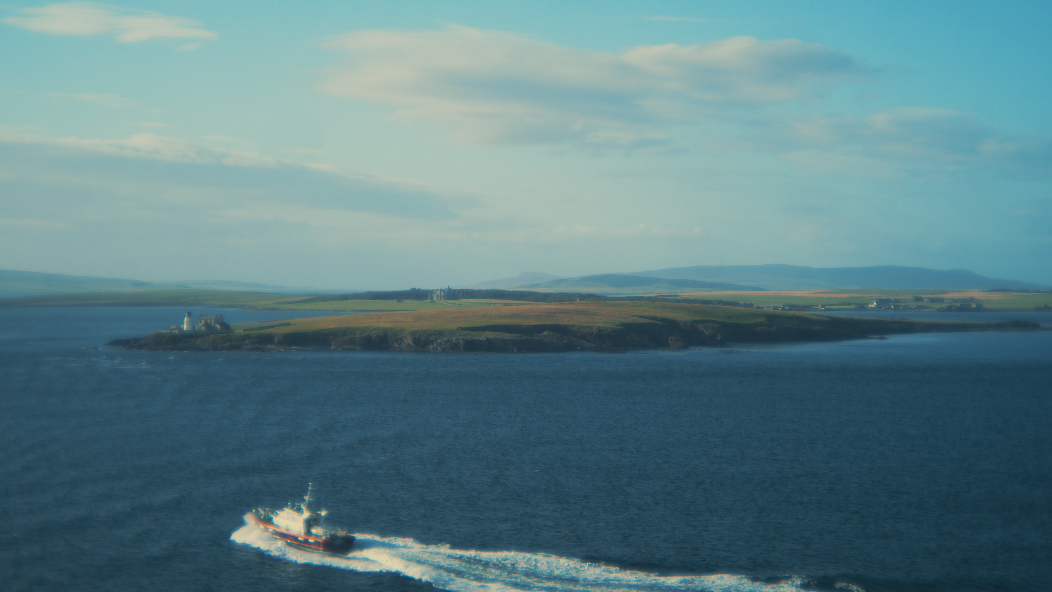 Cruising The British Isles: 12 Days on Majestic Princess - The Feature Film still