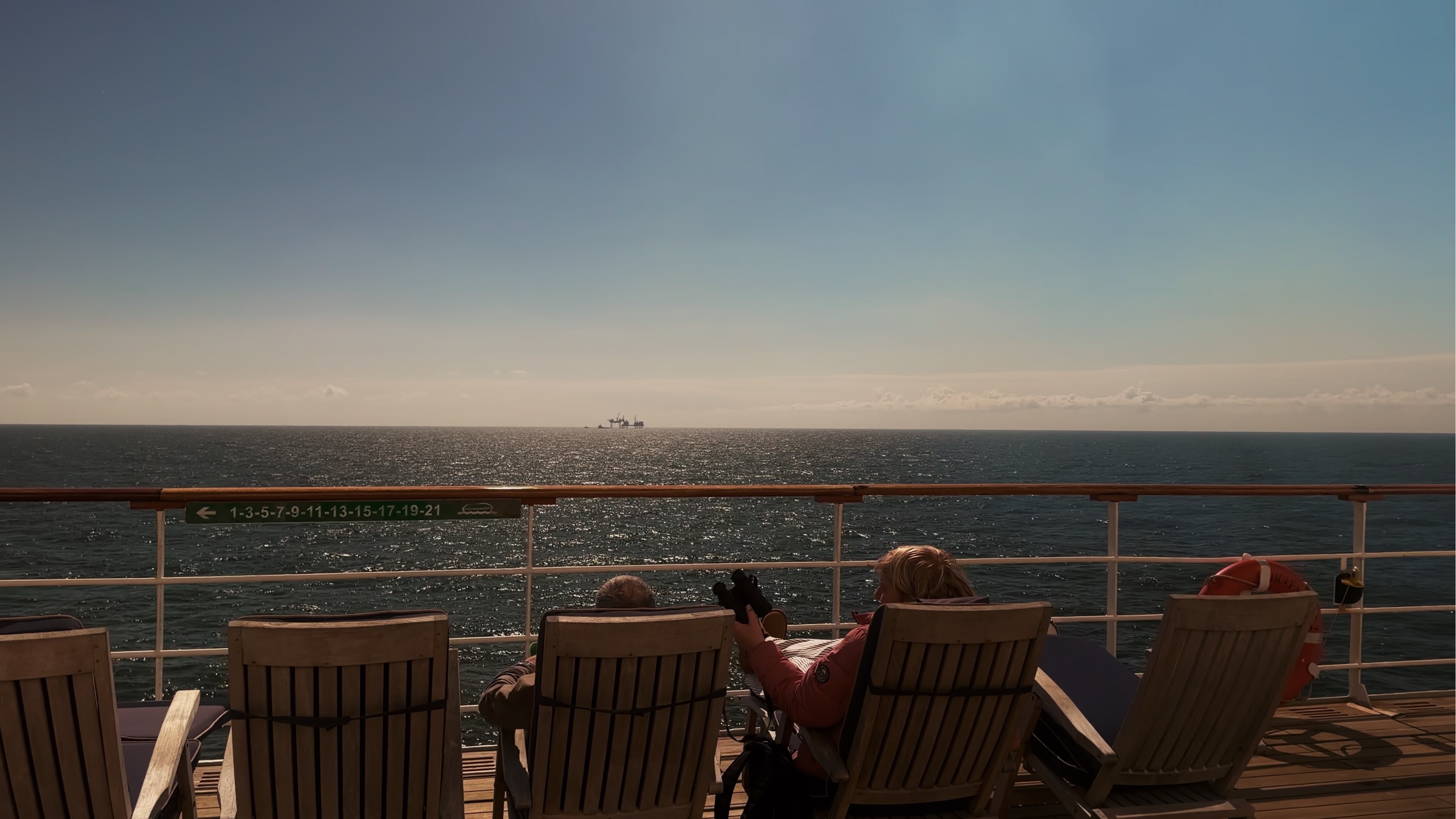 Queen Mary 2 Ship Tour: Every Deck, Every Space, Before Her Refit still