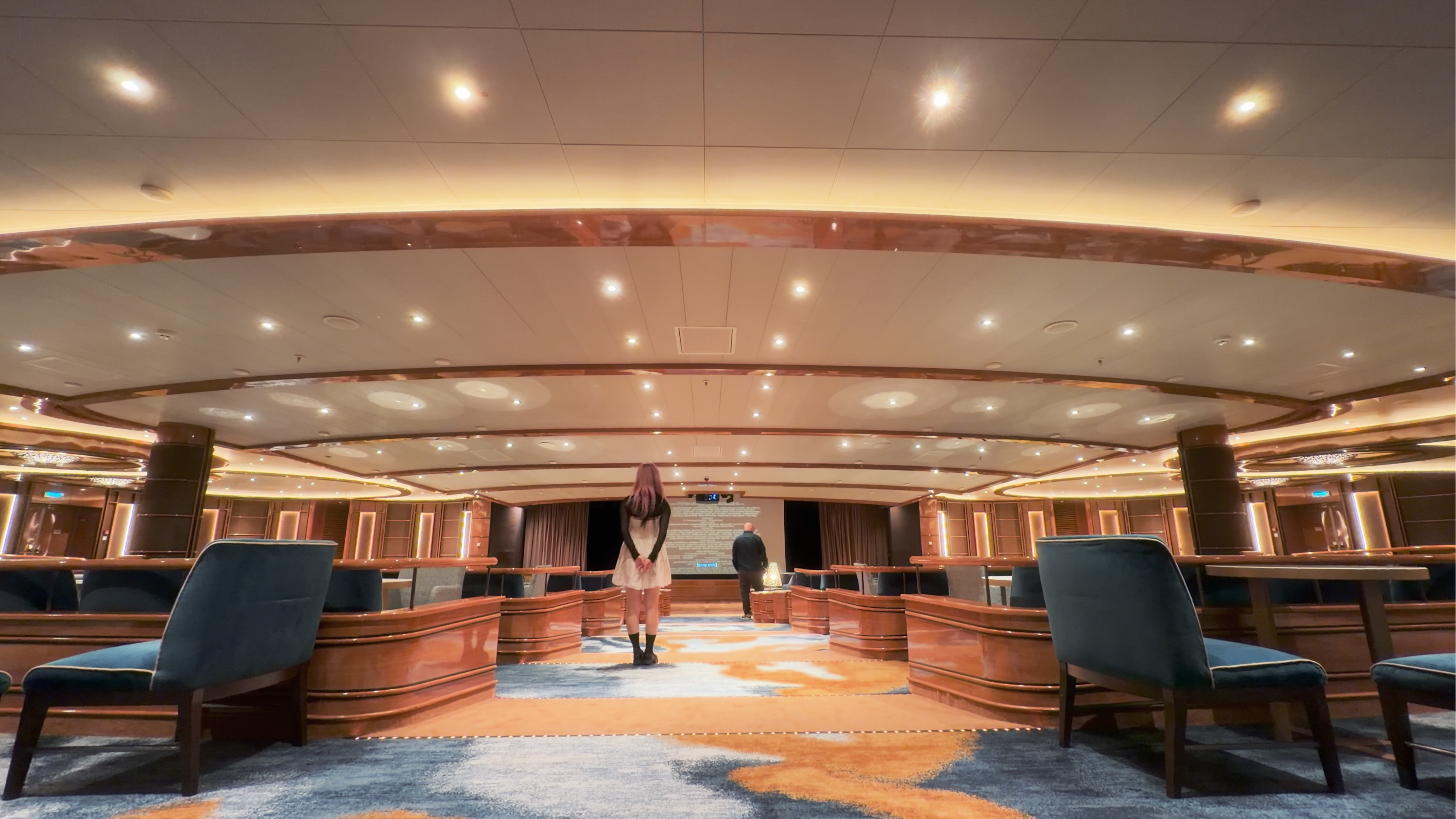 Majestic Princess Ship Tour: Is She Right for a British Isles Cruise? still