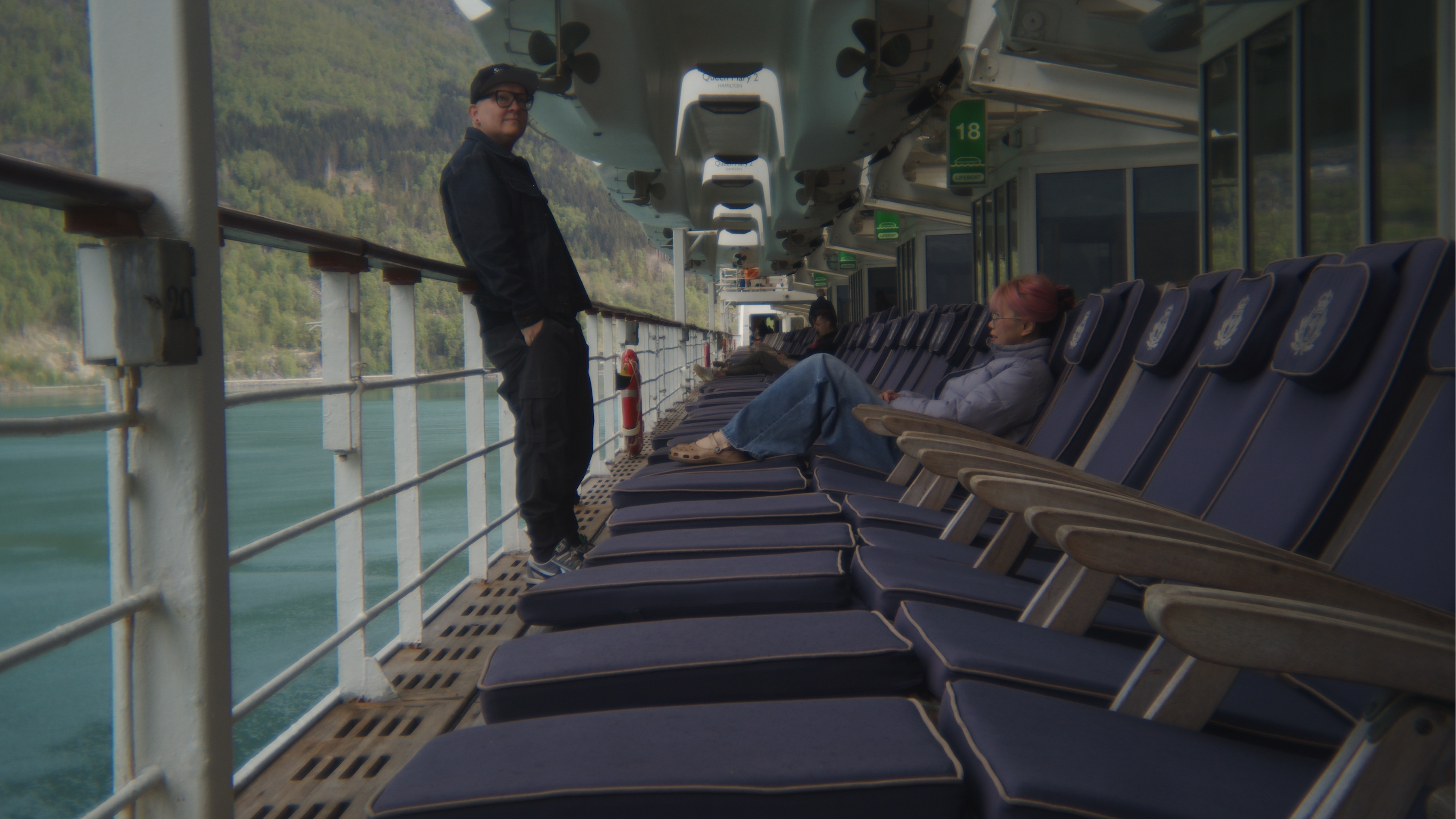 Queen Mary 2 Ship Tour: Every Deck, Every Space, Before Her Refit still