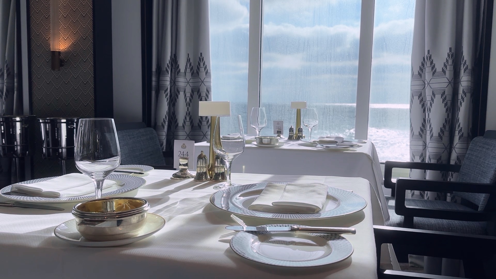 Queen Anne Ship Tour: Cunard's Newest Ship, Every Space Explored still