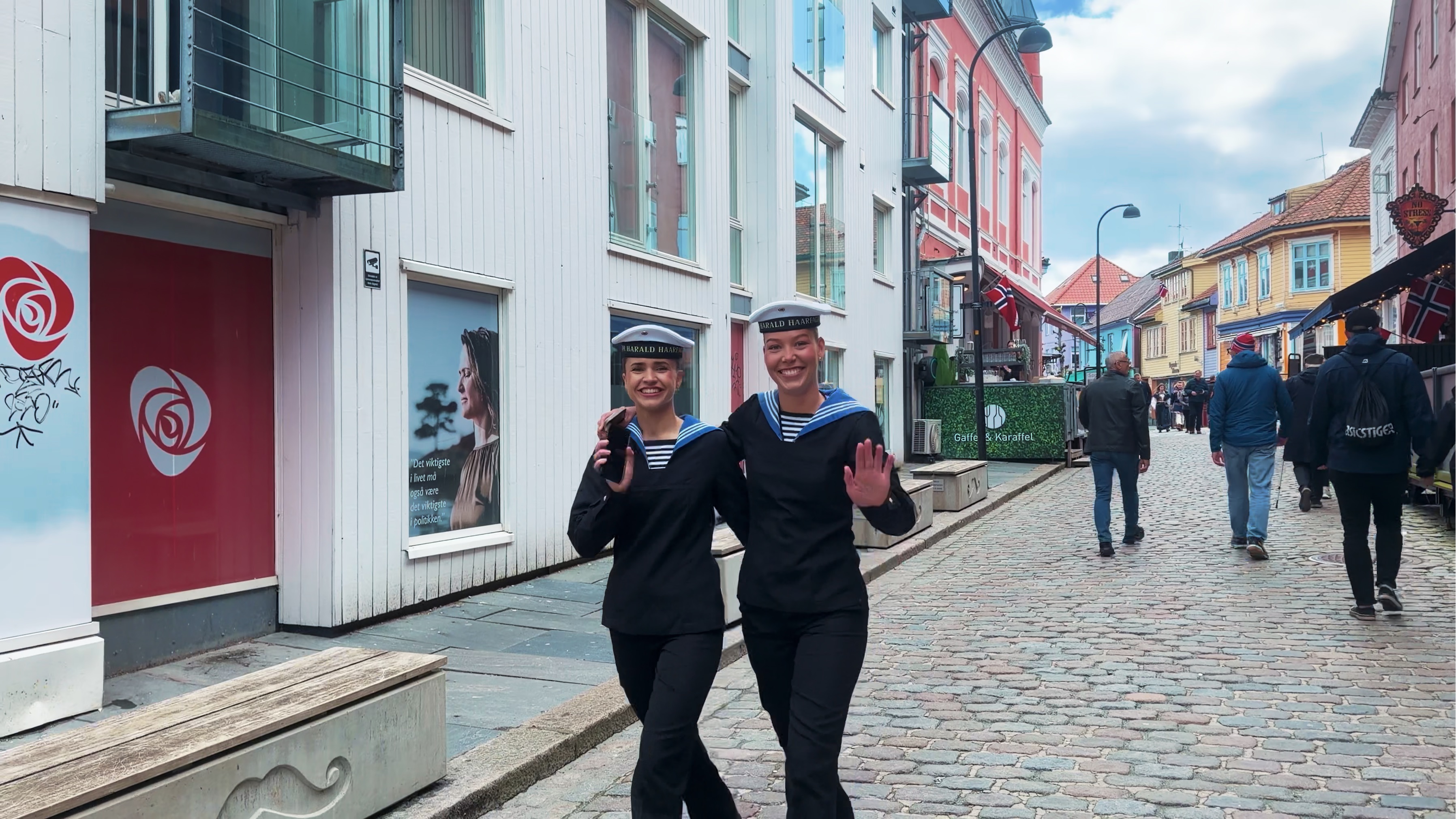 Queen Mary 2 Norwegian Fjords Cruise: 7 Days from Southampton still