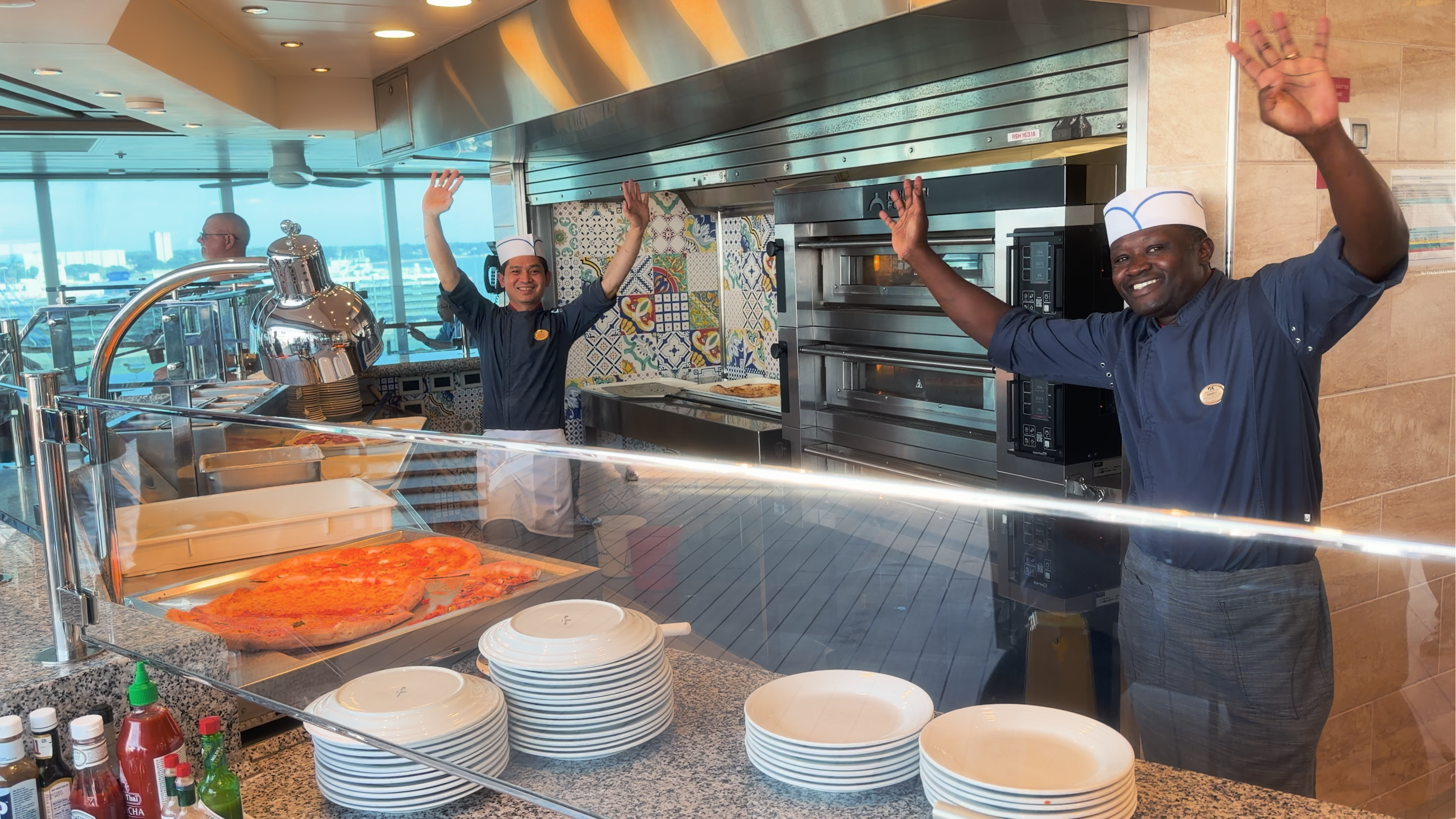 Majestic Princess Ship Tour: Is She Right for a British Isles Cruise? still