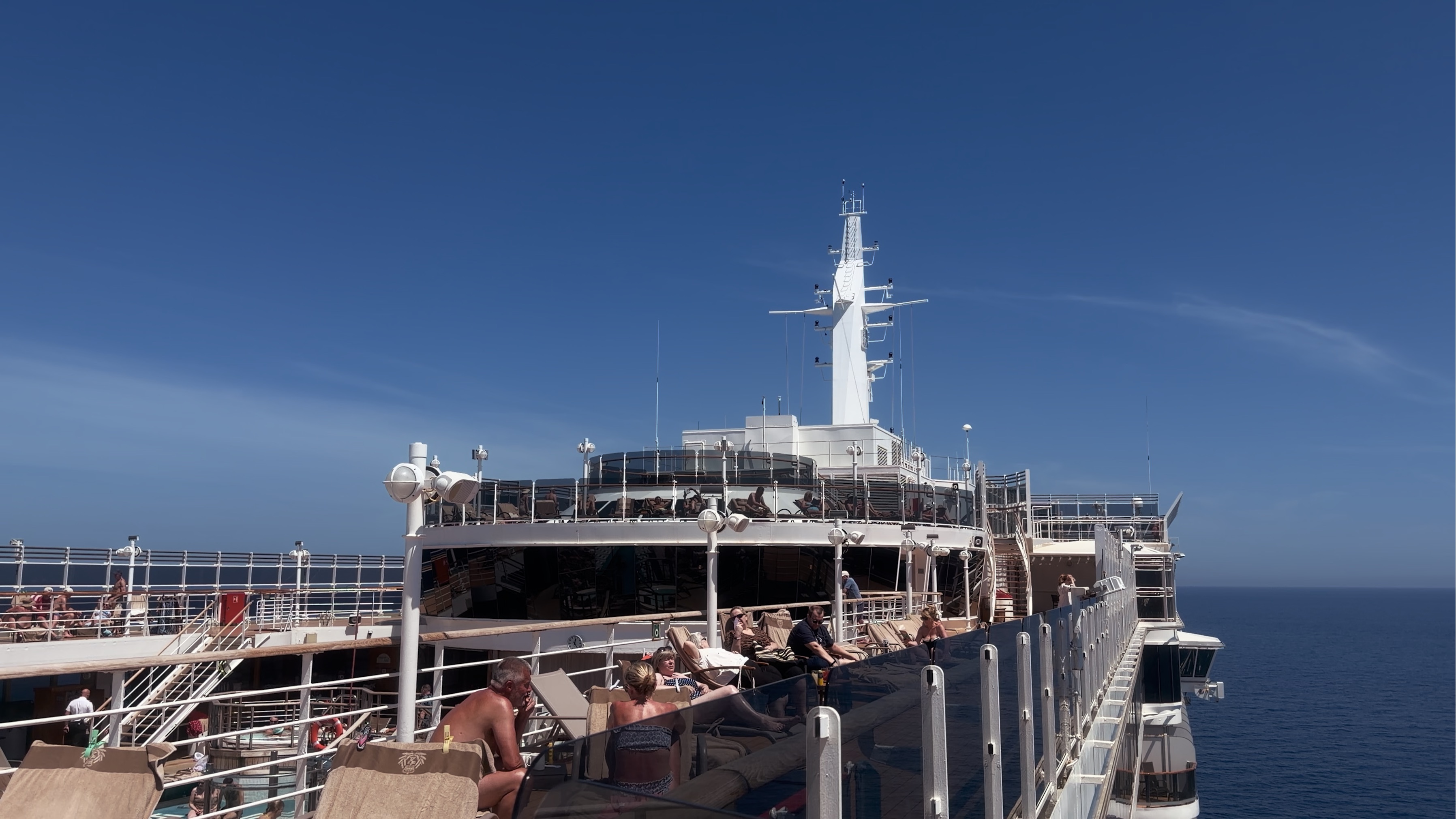 Queen Victoria Ship Tour: Cunard's Middle Sister, Every Deck Explored still