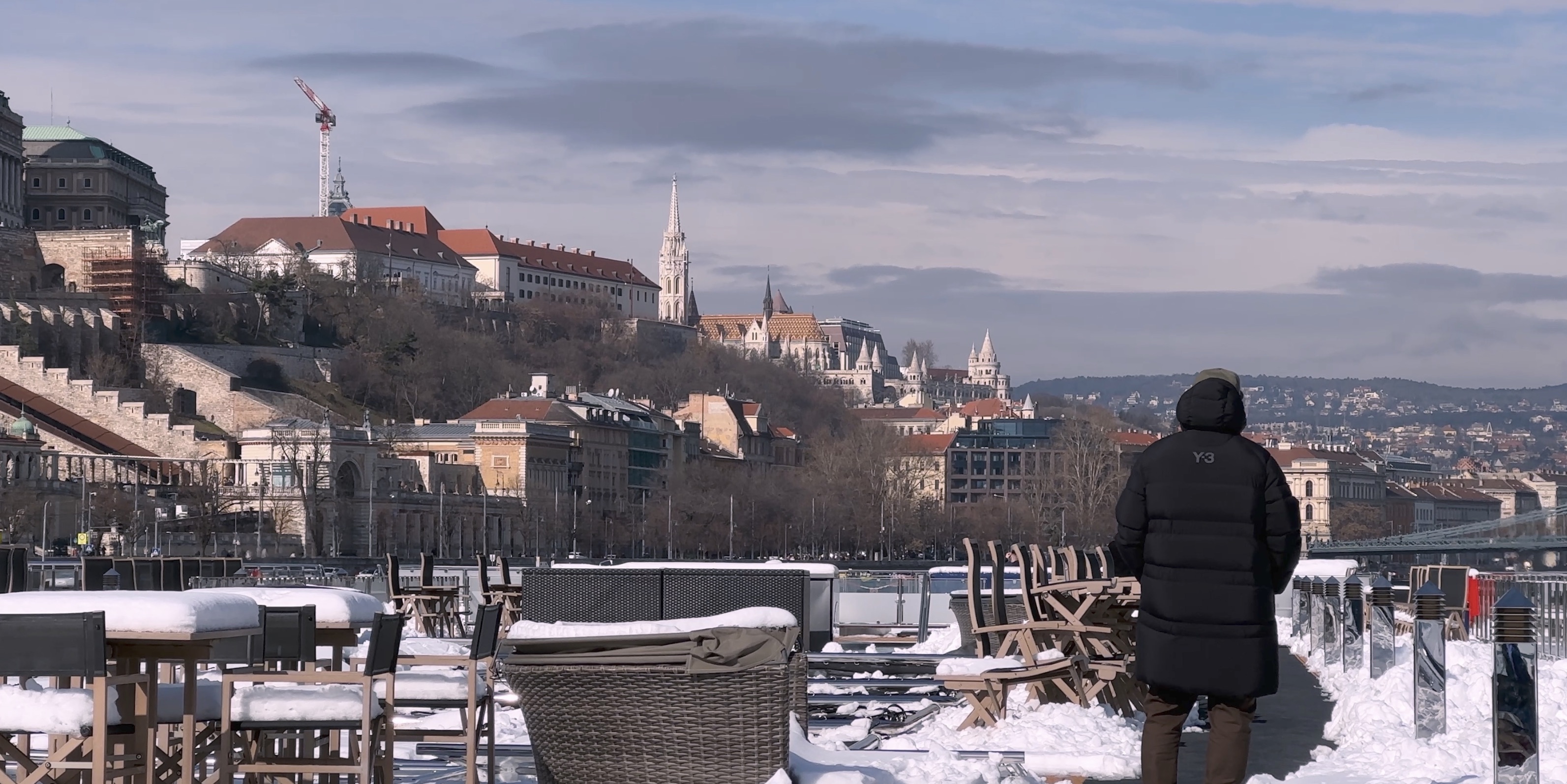 AmaMagna Ship Tour: The Widest Ship on the Danube still
