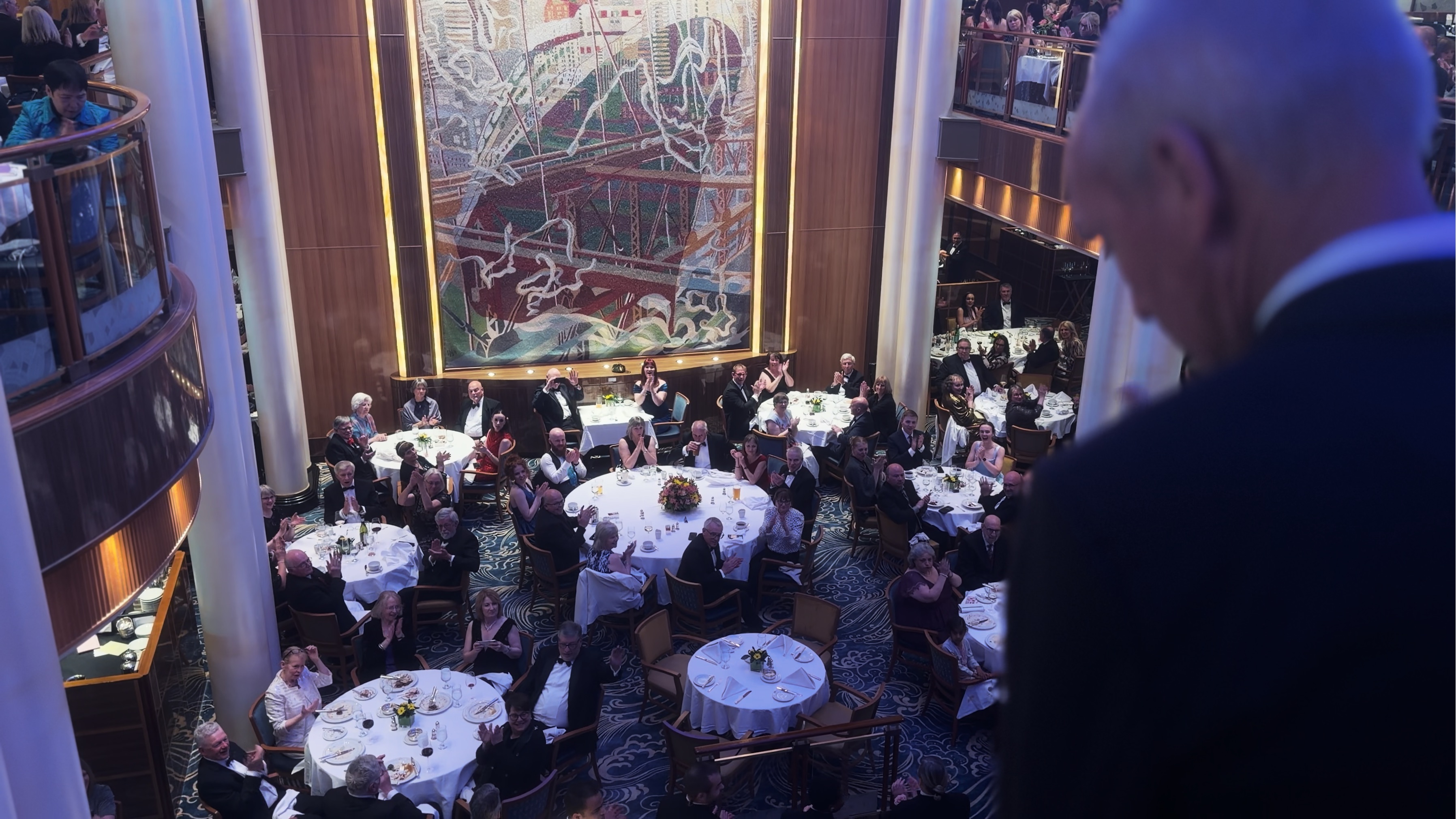 Queen Mary 2 Norwegian Fjords Cruise: 7 Days from Southampton still