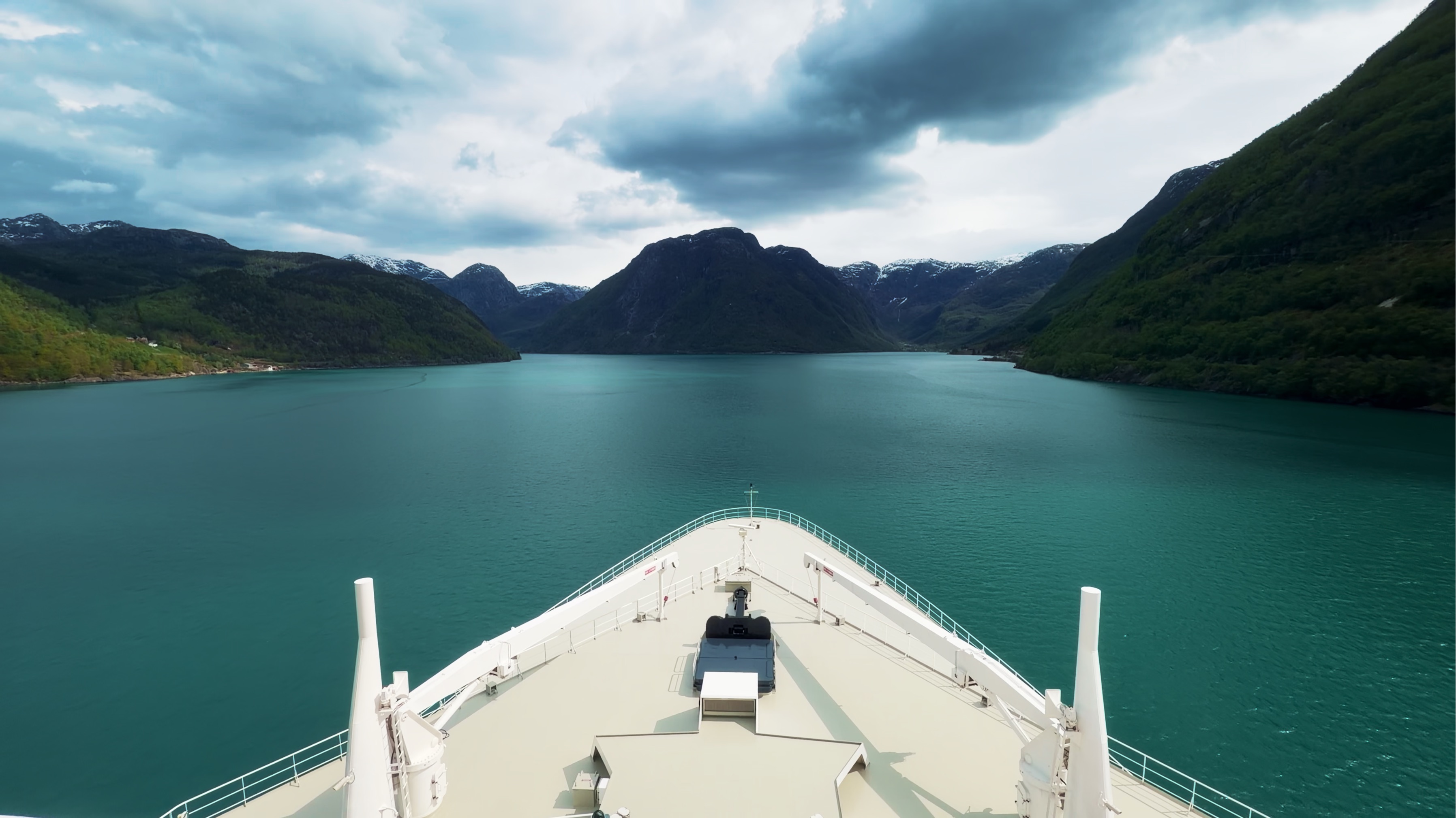 Queen Mary 2 Norwegian Fjords Cruise: 7 Days from Southampton still