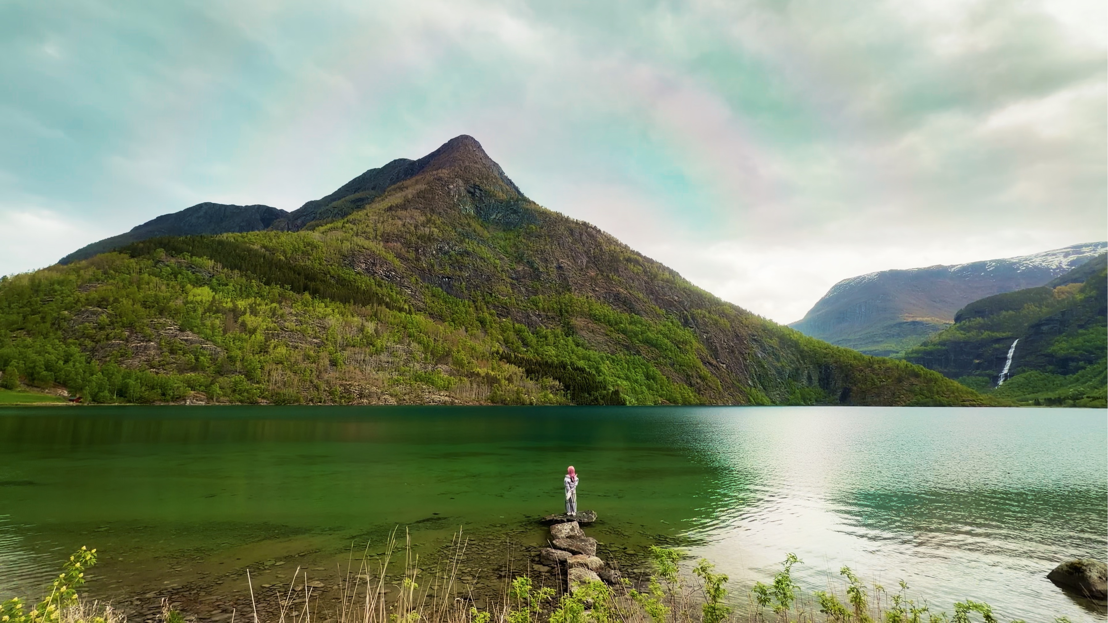 Queen Mary 2 Norwegian Fjords Cruise: 7 Days from Southampton still