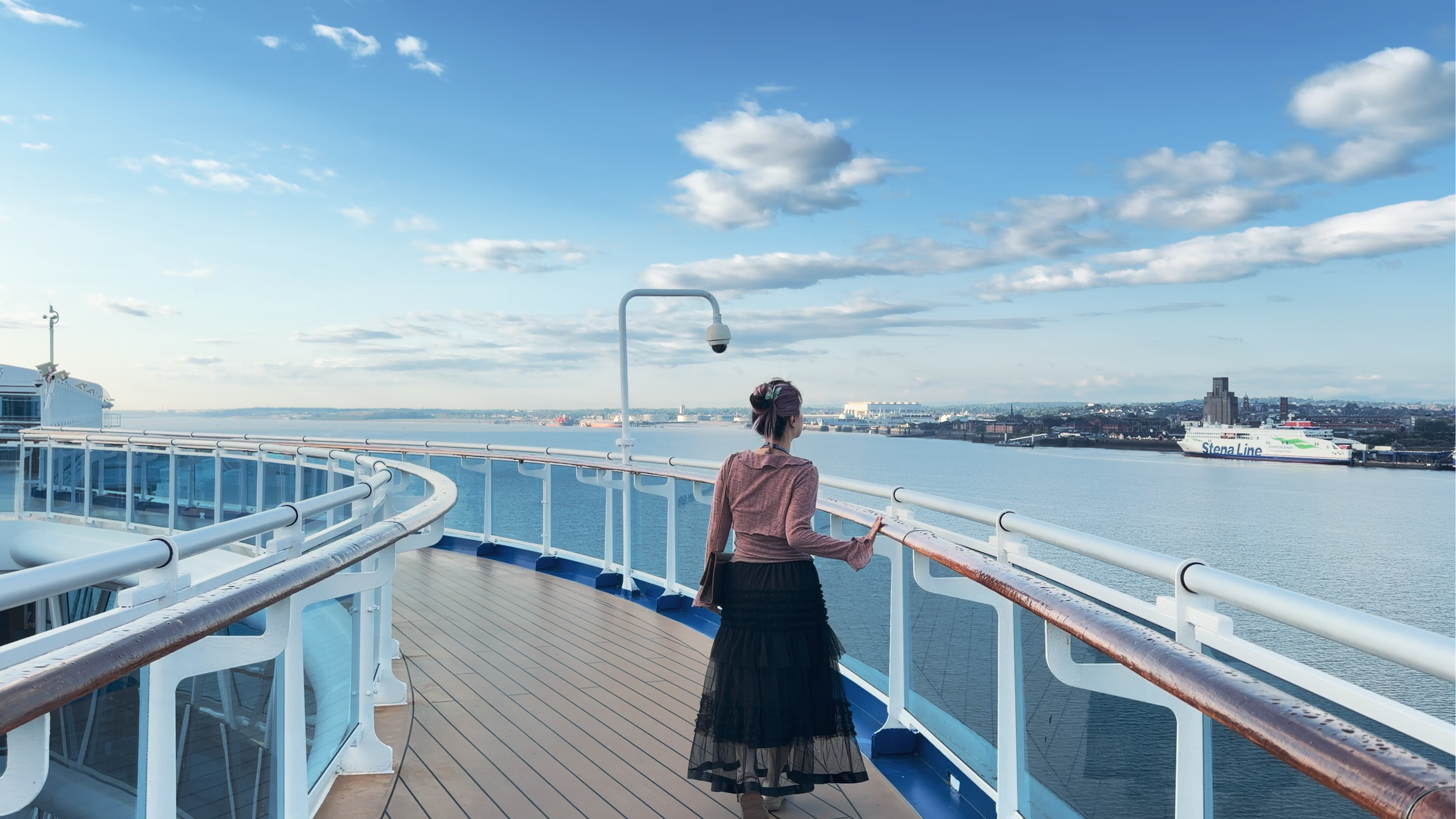 Majestic Princess Ship Tour: Is She Right for a British Isles Cruise? still