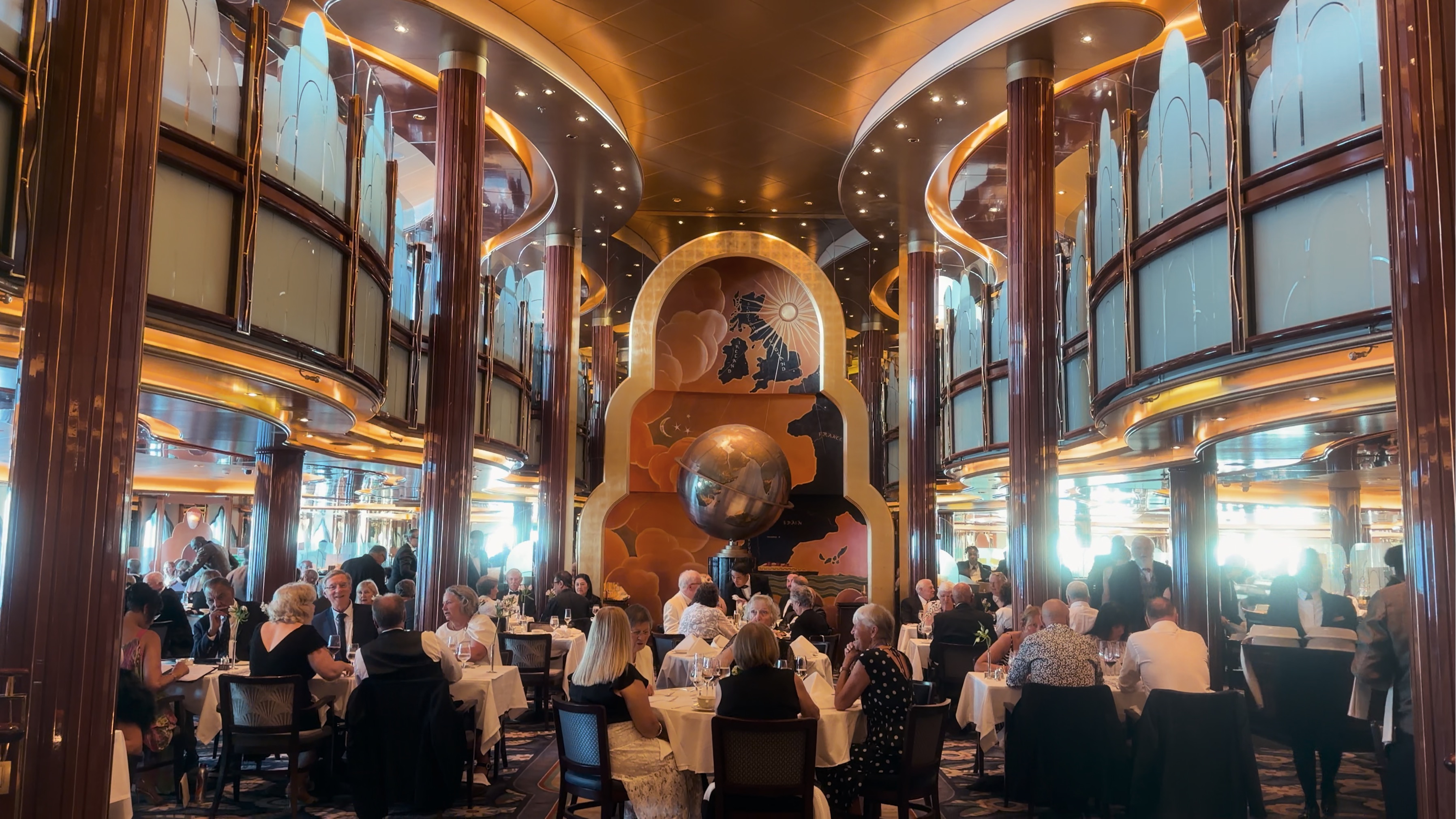 Queen Victoria Mediterranean Cruise: 7 Nights Through Spain, Italy and France still