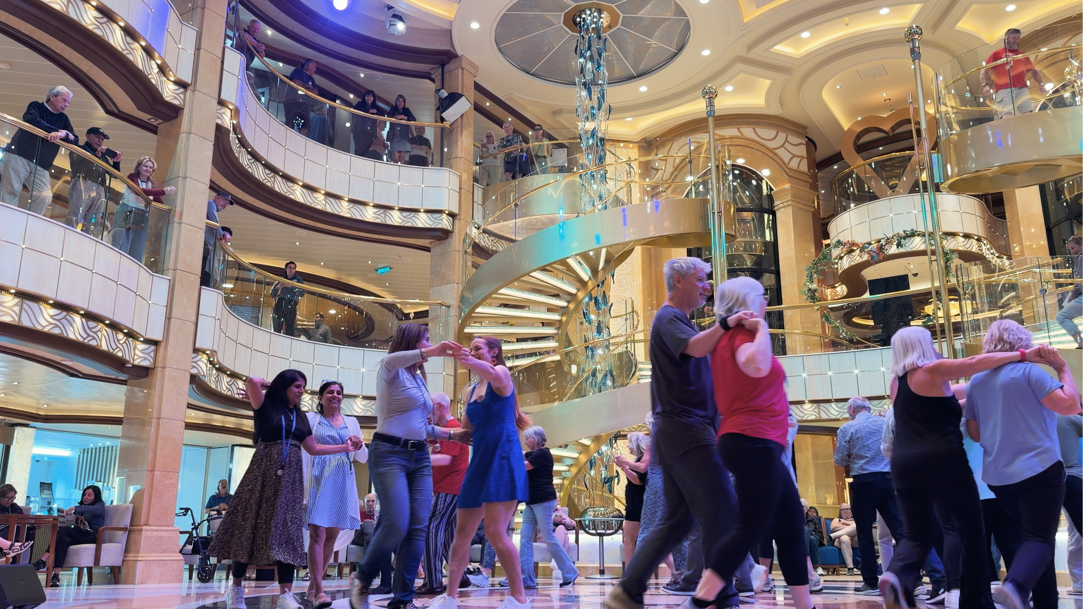 Majestic Princess Ship Tour: Is She Right for a British Isles Cruise? still