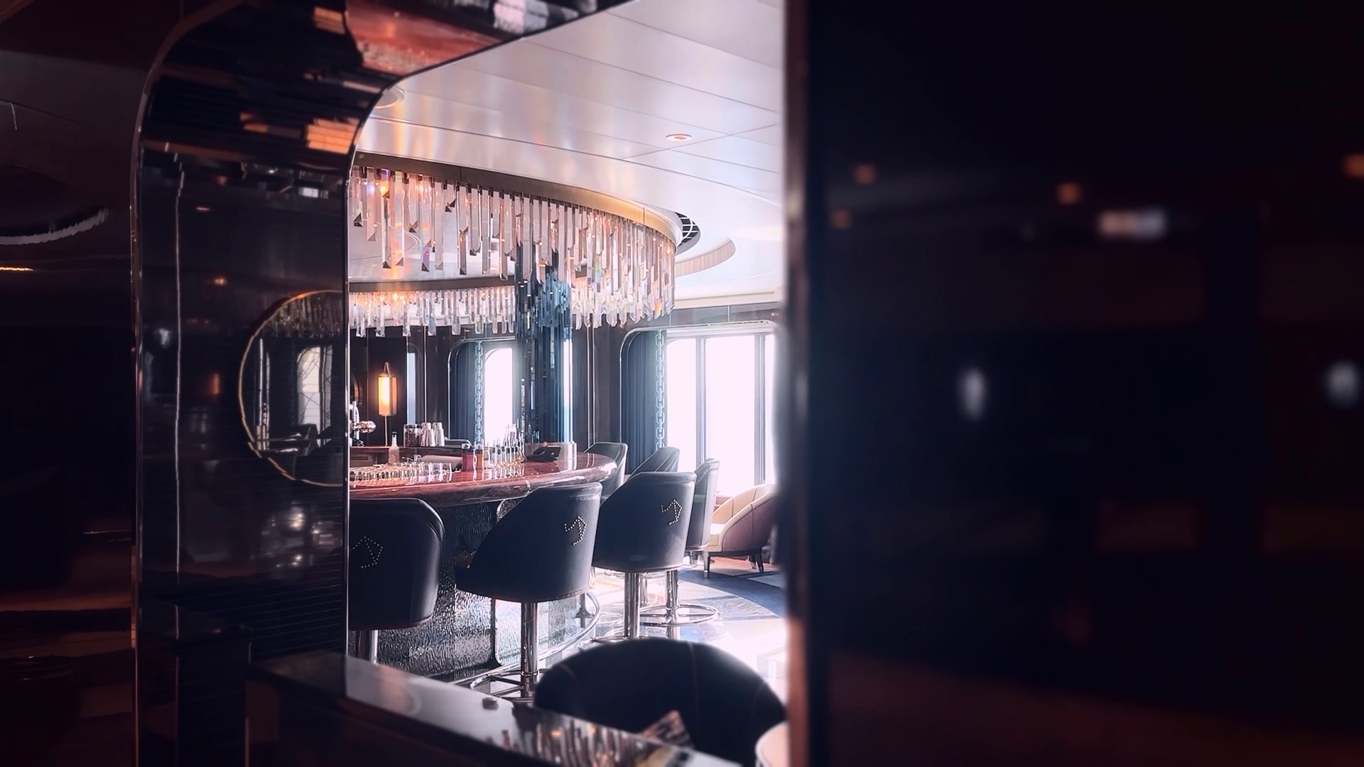 Queen Anne Ship Tour: Cunard's Newest Ship, Every Space Explored still