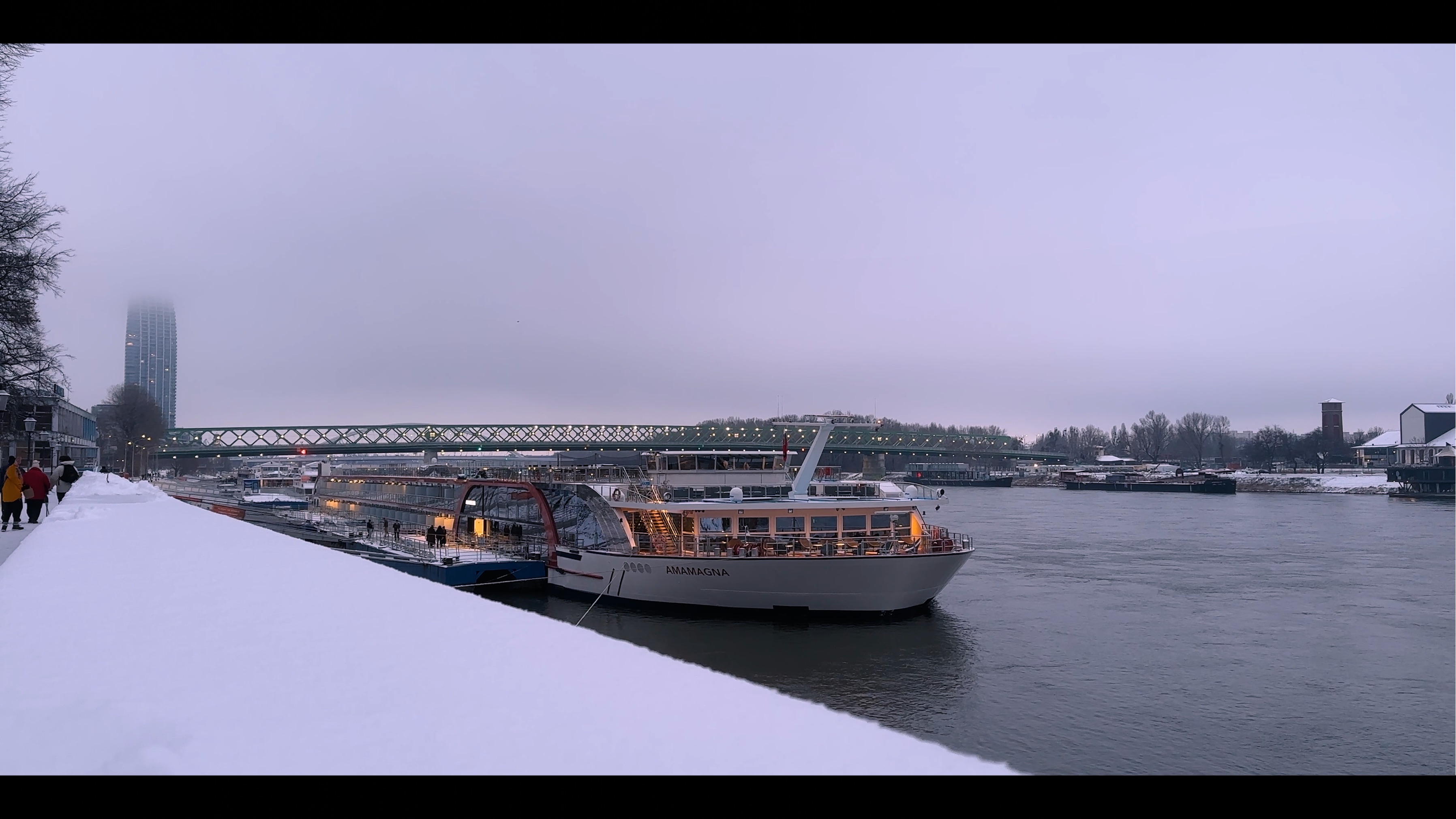 AmaWaterways Danube River Cruise: 7 Days Through Hungary, Austria and the Czech Republic still