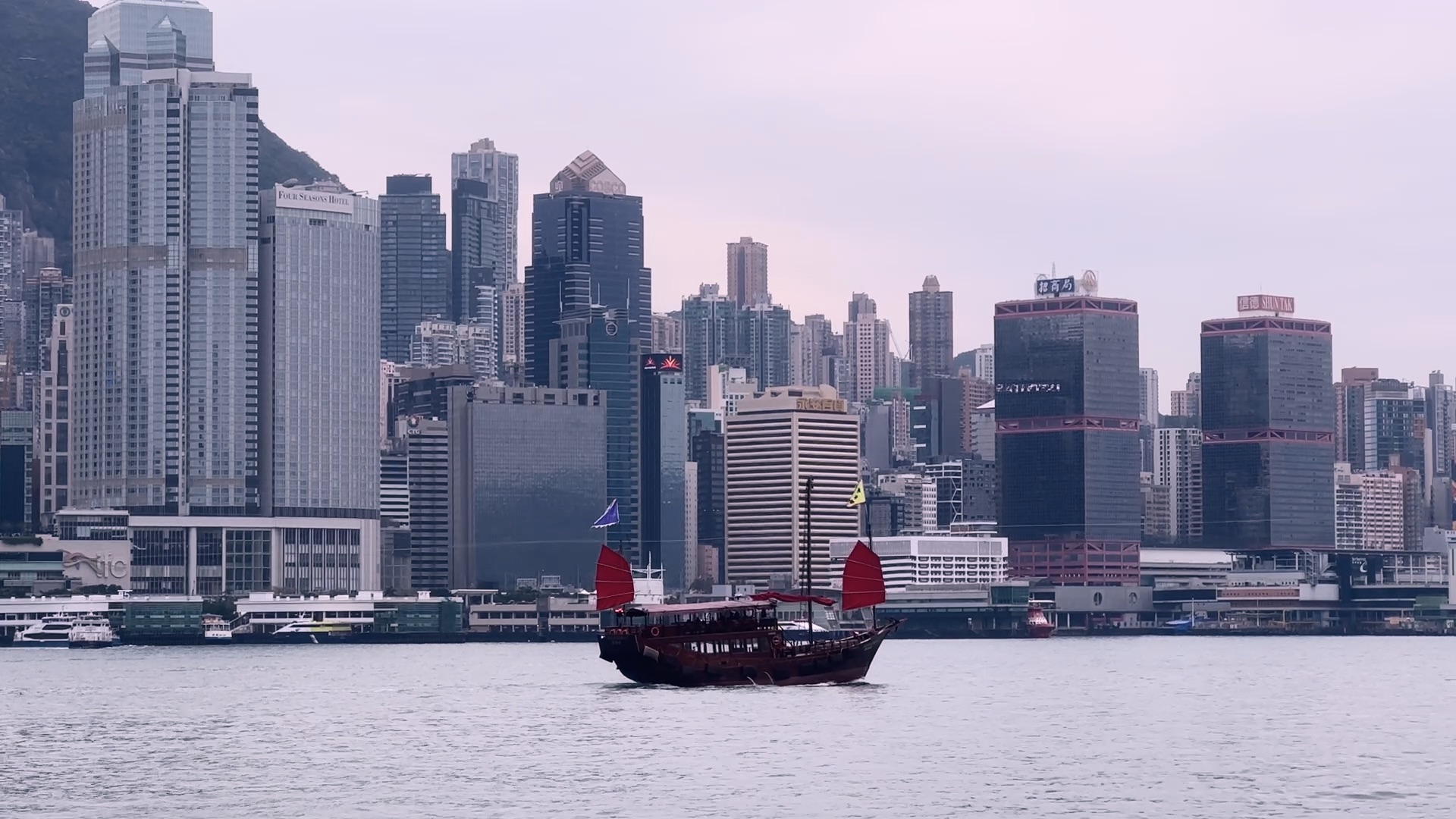 Cunard Queen Anne World Voyage: 107 Nights, 30 Ports, 19 Countries still